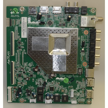Vizio 3655-0642-0150 (0171-2271-4903) Main Board for E550i-A0