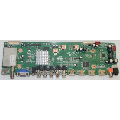 Sde 11110300216 (T.RSC8.1B 10516) Main Board for HD3200A