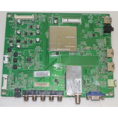 Insignia 756TXCCB01K0640002 Main Board for NS-24E340A13