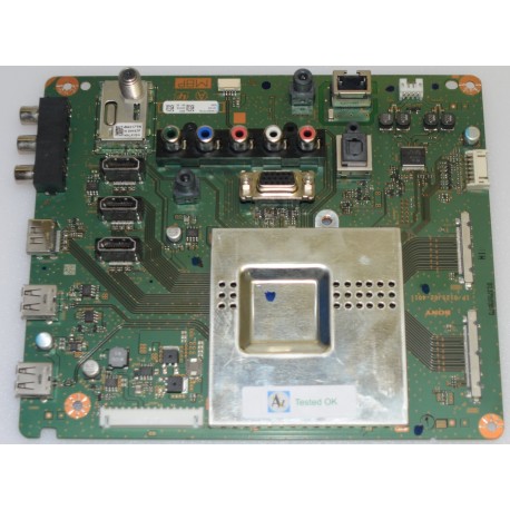 Sony 1-895-307-11 MBP Board (MUST UPGRADE SOFTWARE!)