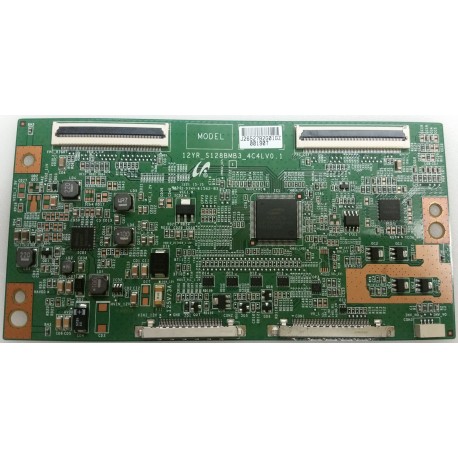 Samsung LJ94-26527B (12YR_S128BMB3_4C4LV0.1) T-Con Board