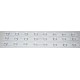 LG EAV63992801 LED BACKLIGHT STRIPS (3)- NEW FOR 50UK6300BUB, 50UK6520PSA, 50UK6500AUA