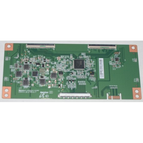 LG EACDJ6E18 T-CON BOARD