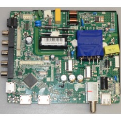 Coby 002-LT23-7612-00R Main Board for TFTV3925 Version 1