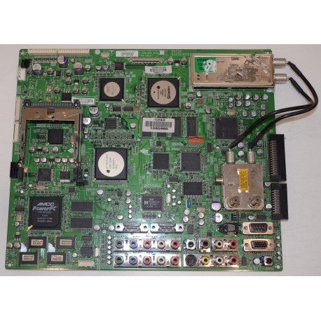 LG EBR35912701 (EAX34900601(13)) Main Board for 42PB4DT-UB