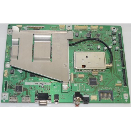 Sharp DUNTKD862FM04 Main Board Version 2 (KD862, XD862WJ)
