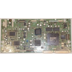 Sharp DUNTKC641DE04 (KC641, XC641WJ) Main Board for LC-32GD4UM