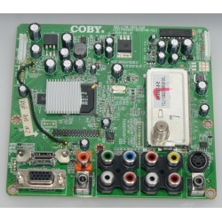 Coby 002-LT19-2612-S2R Main Board for LEDTV2326