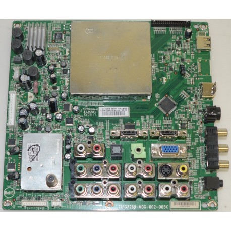 Insignia 756TQ9CBZK004 Main Board for NS-L22X-10A