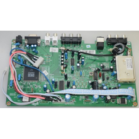 Audiovox 667-L4Y21-01U Main Board for FPE1906