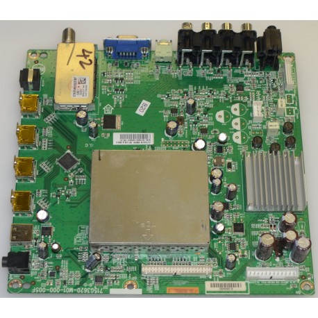 Insignia 756TXACBZK00303 Main Board for NS-42L550A11