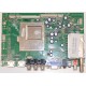 Haier 222-110721004 Main Board for L32D1120