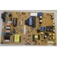 LG EAY62810701 (3PAGC10124A-R) Power Supply / LED Board