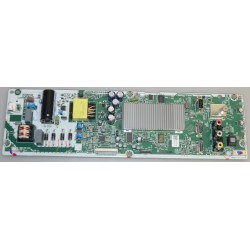 Vizio 0500-0614-0300 (PSLF131401M) Power Supply / LED Board