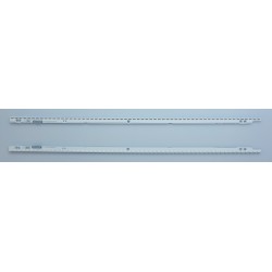 SAMSUNG BN96-21462A / BN96-21463A LED STRIPS (2)- NEW FOR UN46ES6100F, UN46ES6003F