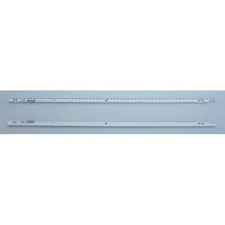 SAMSUNG BN96-21462A / BN96-21463A LED STRIPS (2)- NEW FOR UN46ES6100F, UN46ES6003F