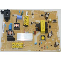 Samsung BN44-00496A (PSLF760C04A) Power Supply / LED Board