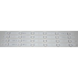 LG 6916L-2862A, 6916L-2863A LED STRIPS (4)