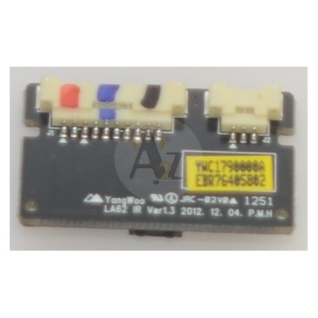 LG EBR76405802 (LA62) IR Sensor