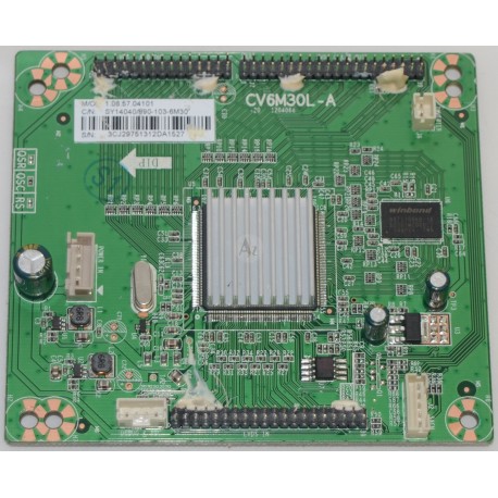 Sharp NQP8901036M30 (CV6M30L-A) Digital Board