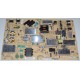 SHARP RUNTKB256WJQZ POWER SUPPLY BOARD