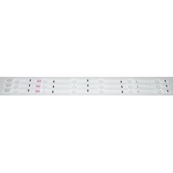 SAMSUNG BN96-34140A LED STRIPS (3)