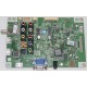 Philips A17P6MMA-001-DM Digital Main Board for 40PFL3706/F7