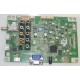 Philips A17Q7MMA-001-DM Digital Main Board for 46PFL3706/F7