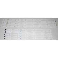 SAMSUNG BN96-49659A, BN96-49660A LED STRIPS (12)