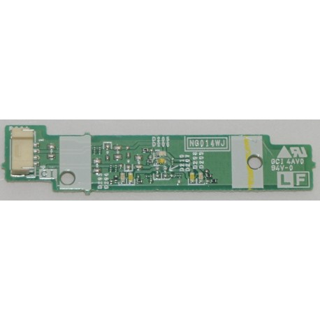 Sharp DUNTKG014FM02 (KG014, NG014WJ) ICON Board