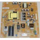 Insignia ADTVCLA61MXF4 Power Supply / LED Board