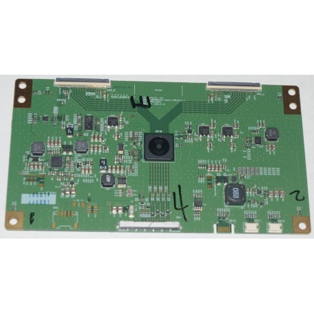 LG 6871L-4458B T-CON BOARD