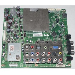 HAIER TQACBZK01903 MAIN BOARD