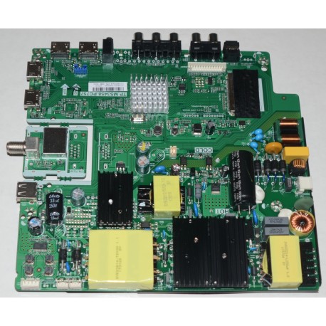 BOLVA 55BL00H7-01 MAIN/POWER SUPPLY BOARD