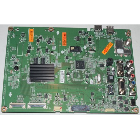 LG EBT64000702 MAIN BOARD