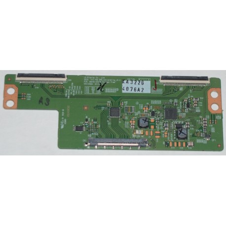 LG 6871L-4076A T-CON BOARD