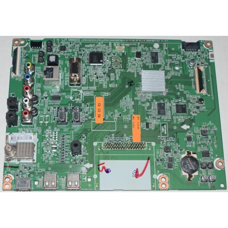 LG EBT65061501 MAIN BOARD