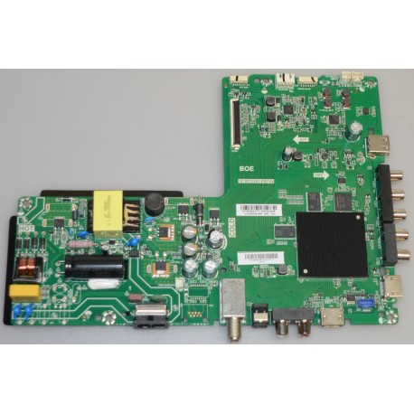 VIZIO D32H-F4 LHBFVMPU MAIN/POWER SUPPLY BOARD