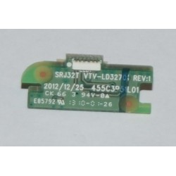 TOSHIBA VTV-LD32701 LED INDICATOR