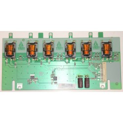 Sharp RDENC2663TPZ1 (J03I036.00) Slave 2 Backlight Inverter