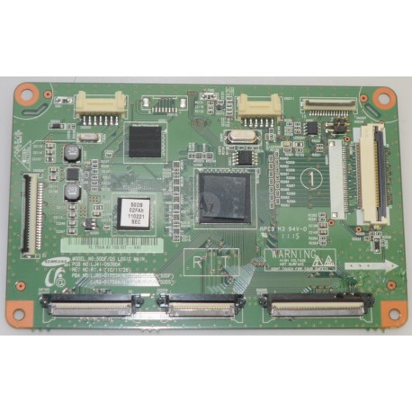 Samsung BN96-16527A (LJ92-01756A) Main Logic CTRL Board