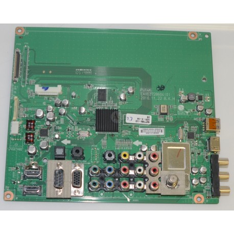 LG EBR60952911 Main Board for 50PT350-UD.AUSLLJR