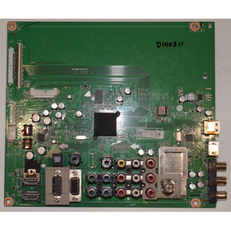 LG EBT61397495 (EAX63728604(0)) Main Board for Z50PV220-UA