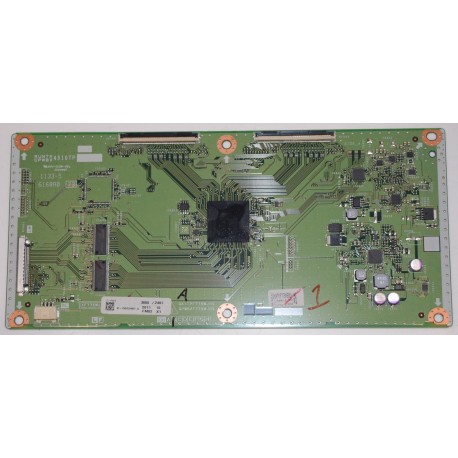 Sharp DUNTKF778FM02 T-Con Board