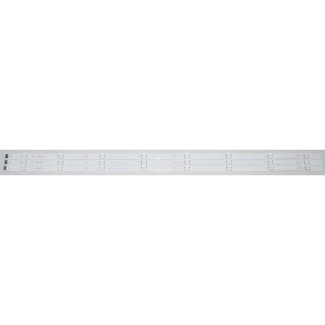 LG EAV63192501 LED STRIPS (3) - NEW , 43UH6100 , 43UH6030 , 43UF6400 , 43UH610A