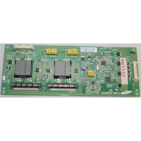 Samsung LJ97-02868A (2868A, SSL550EL02) Backlight Inverter