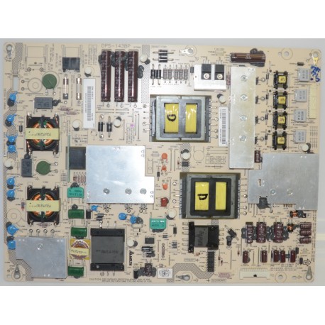 Sharp RUNTKA794WJQZ Power Supply / Backlight Inverter for LC-52LE830U