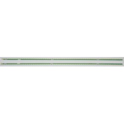 LG 6916L-2234A, 6916L-2235A LED STRIPS (2) FOR 55LF6300-UA - NEW
