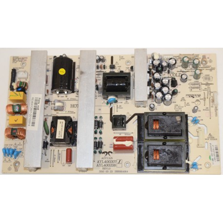 RCA RE46AY2601 (ALY400207-022, 3BS0014914) Power Supply Unit