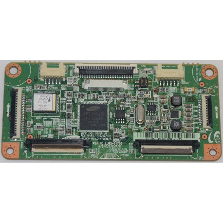 Samsung LJ92-01705H Main Logic CTRL Board